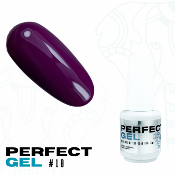 Perfect Gel #10