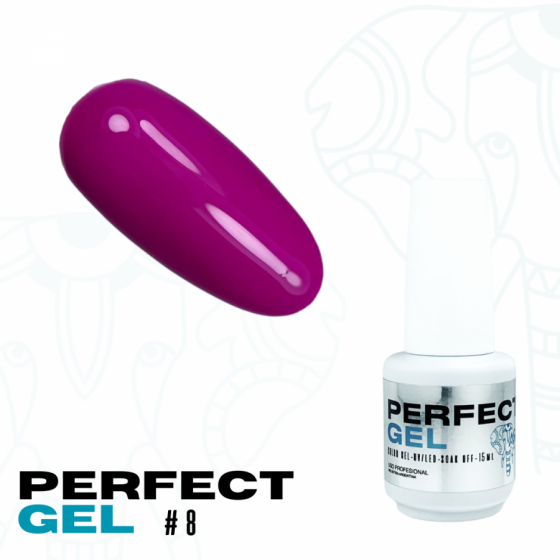 Perfect Gel #08