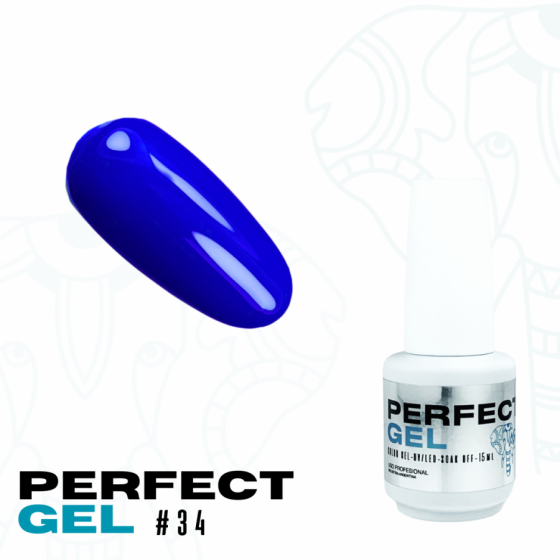 Perfect Gel #34