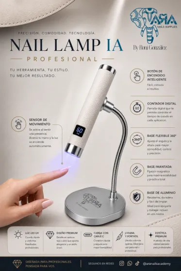 Ara Nail Lamp